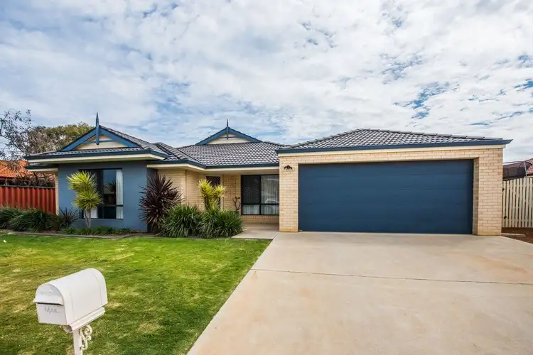 Main view of Homely house listing, 12 Whitworth Drive, Sunset Beach WA 6530