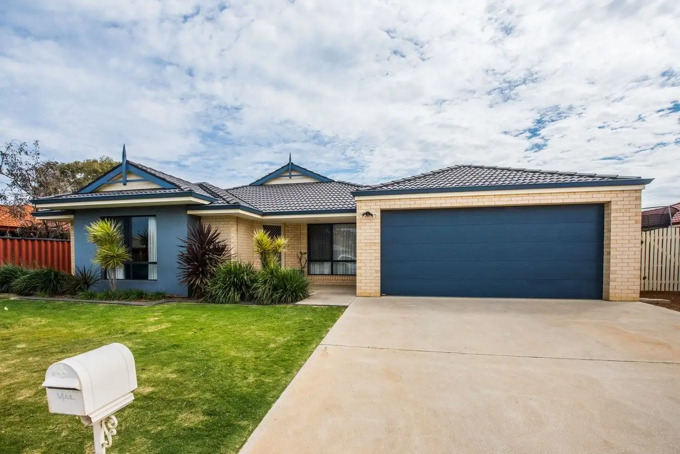 Main view of Homely house listing, 12 Whitworth Drive, Sunset Beach WA 6530