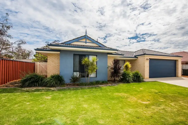Second view of Homely house listing, 12 Whitworth Drive, Sunset Beach WA 6530