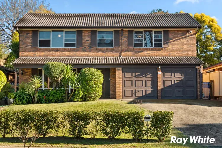 Main view of Homely house listing, 132 Railway Road, Marayong NSW 2148