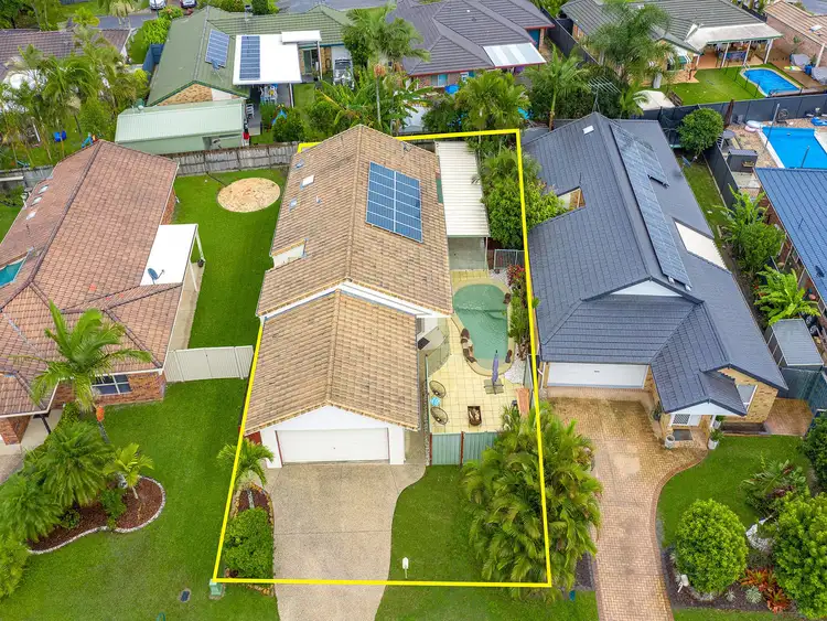 Sixth view of Homely house listing, 8 Bellevue Drive, Little Mountain QLD 4551