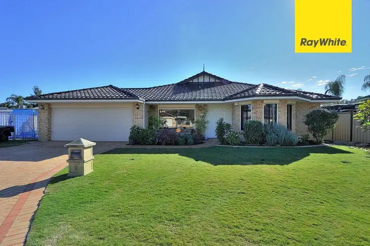 Main view of Homely house listing, 6 Hutt Court, Jane Brook WA 6056
