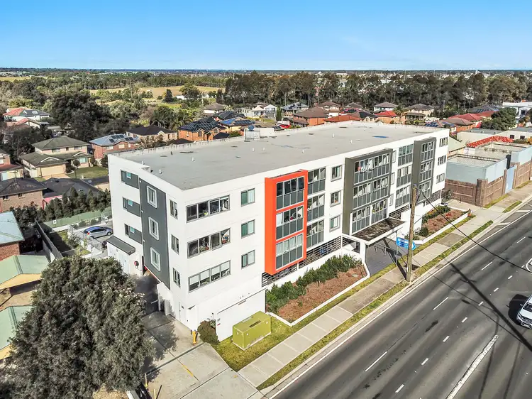 Main view of Homely apartment listing, 106/52 Macquarie Street, Windsor NSW 2756