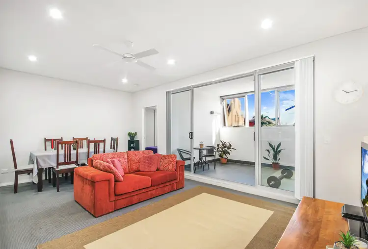 Fourth view of Homely apartment listing, 106/52 Macquarie Street, Windsor NSW 2756