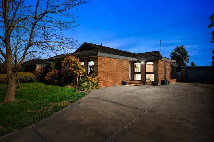 Main view of Homely house listing, 58 Arnold Drive, Scoresby VIC 3179