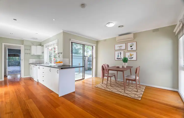 Second view of Homely house listing, 58 Arnold Drive, Scoresby VIC 3179