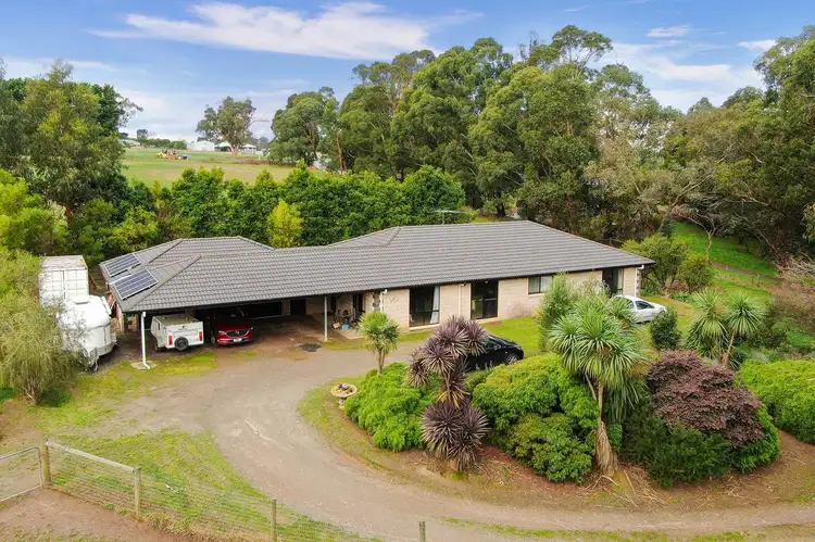 Main view of Homely house listing, 146 Shillinglaw Road, Drouin VIC 3818