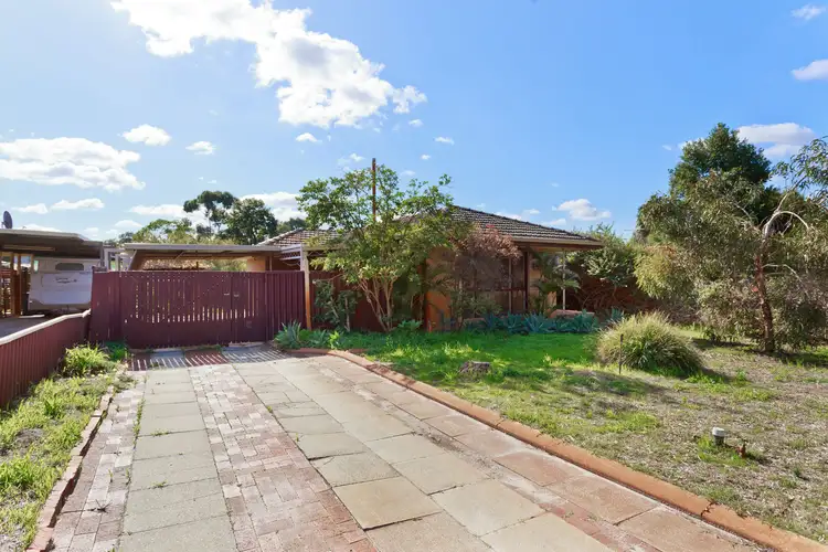 Second view of Homely house listing, 43 Hagart Way, Lockridge WA 6054