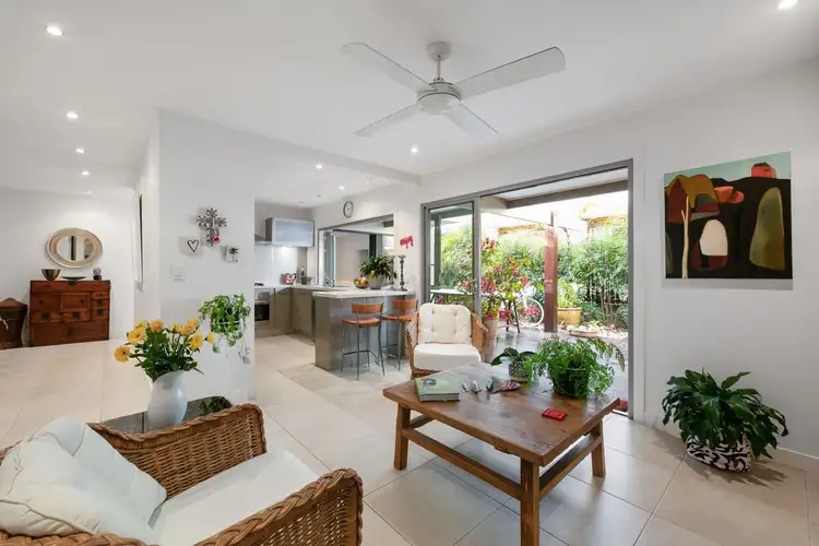 Second view of Homely house listing, 55 Cassandra Street, Chapel Hill QLD 4069