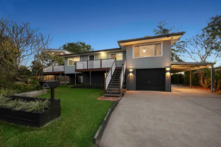 Main view of Homely house listing, 26 Landstead Street, Oxley QLD 4075