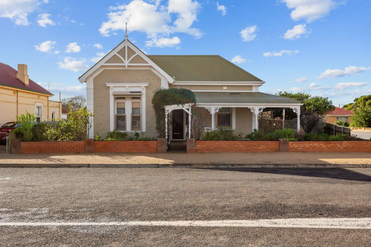 Main view of Homely house listing, 28 Charles Street, Balaklava SA 5461