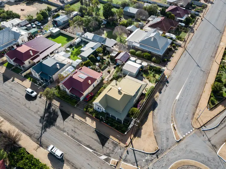 Second view of Homely house listing, 28 Charles Street, Balaklava SA 5461