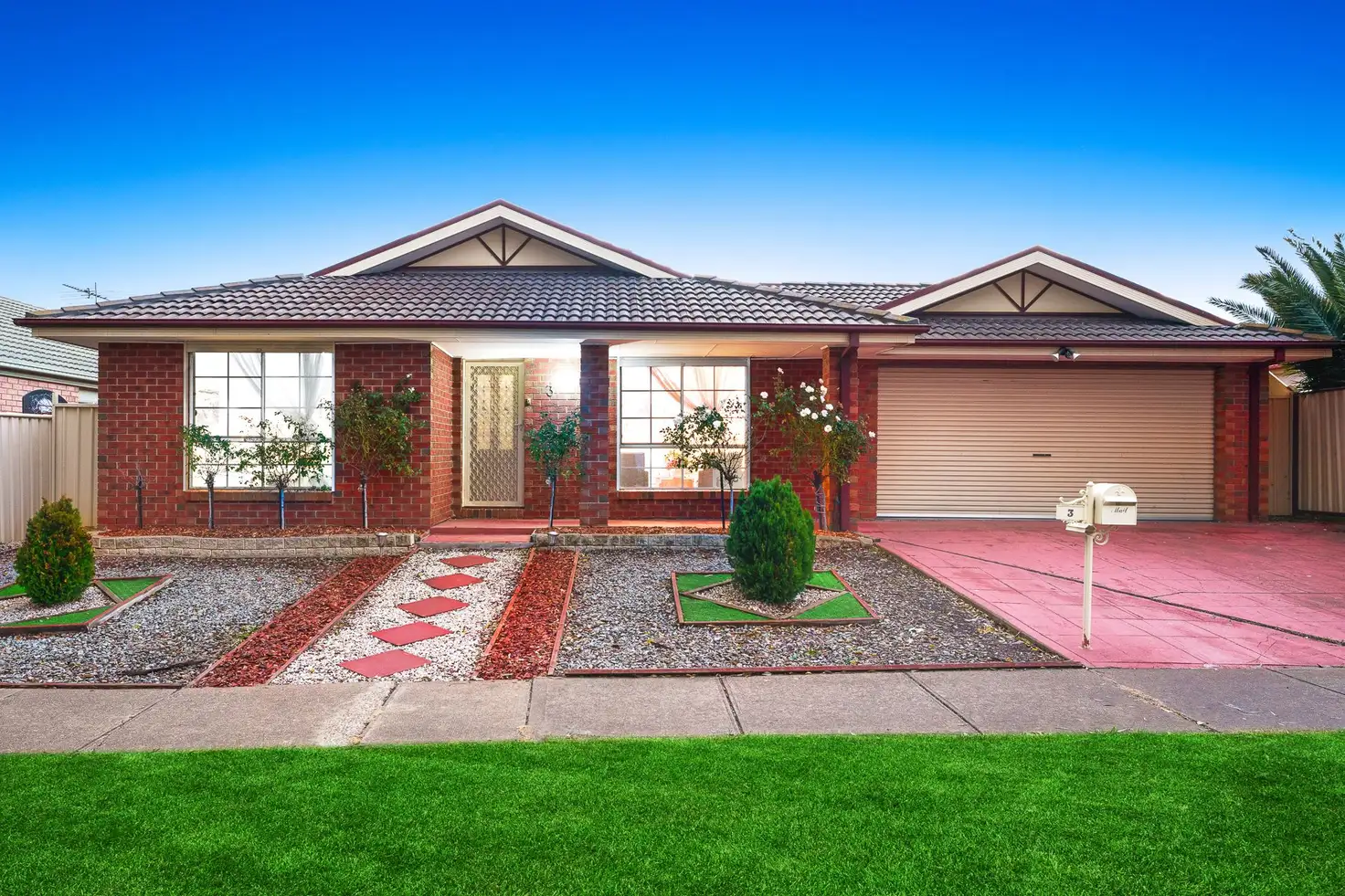 Main view of Homely house listing, 3 Cooks Way, Taylors Hill VIC 3037