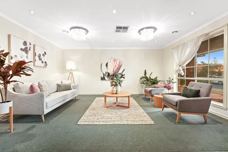Second view of Homely house listing, 3 Cooks Way, Taylors Hill VIC 3037