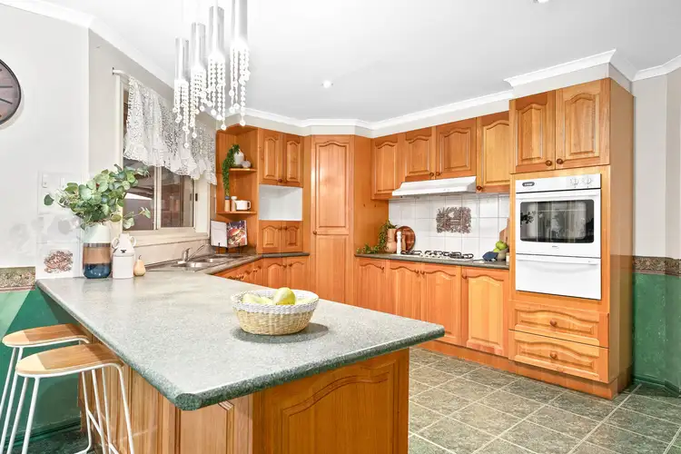 Fifth view of Homely house listing, 3 Cooks Way, Taylors Hill VIC 3037