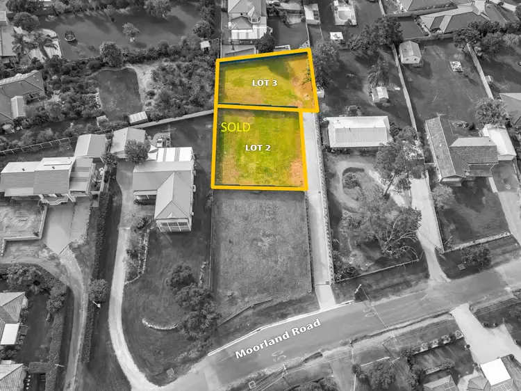 Lot 3/29 Moorland Road, Tahmoor NSW 2573