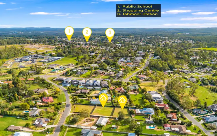 Second view of Homely land listing, Lot 3/29 Moorland Road, Tahmoor NSW 2573