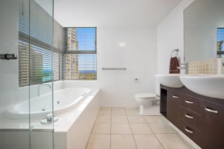 Seventh view of Homely apartment listing, 508/18 Fern Street 'Wings Resort', Surfers Paradise QLD 4217