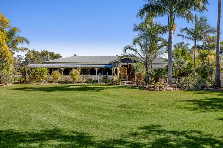 104 Flagstone Creek Road, Helidon QLD 4344