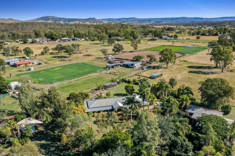 Second view of Homely house listing, 104 Flagstone Creek Road, Helidon QLD 4344