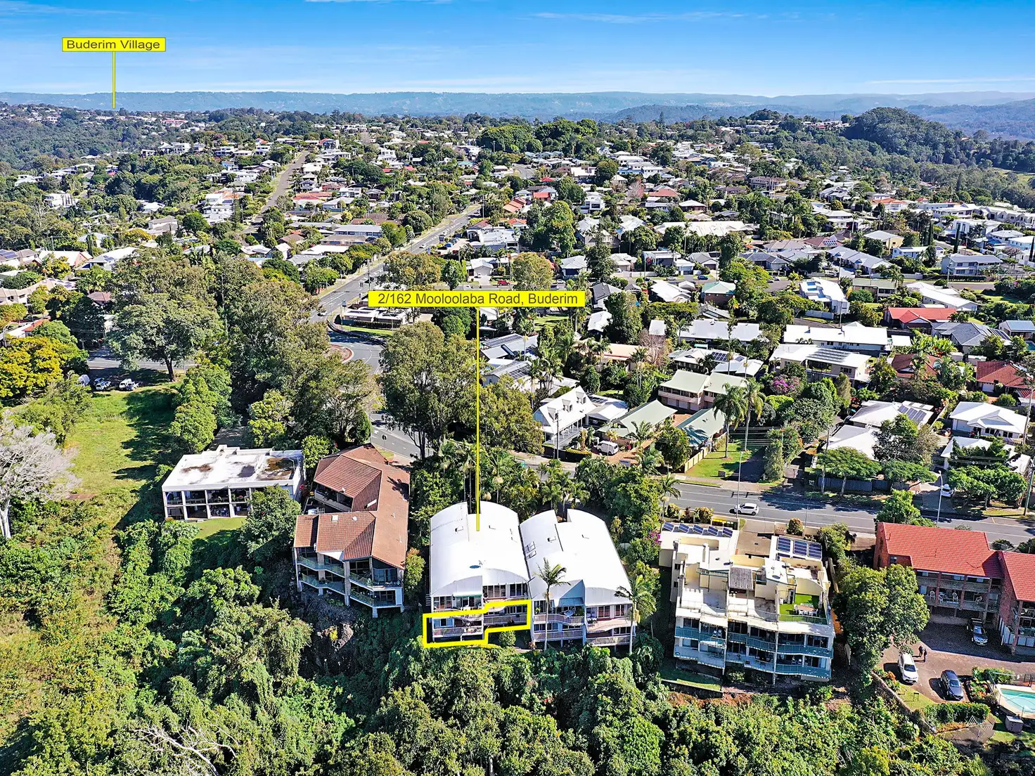 Main view of Homely unit listing, 2/162-164 Mooloolaba Road, Buderim QLD 4556