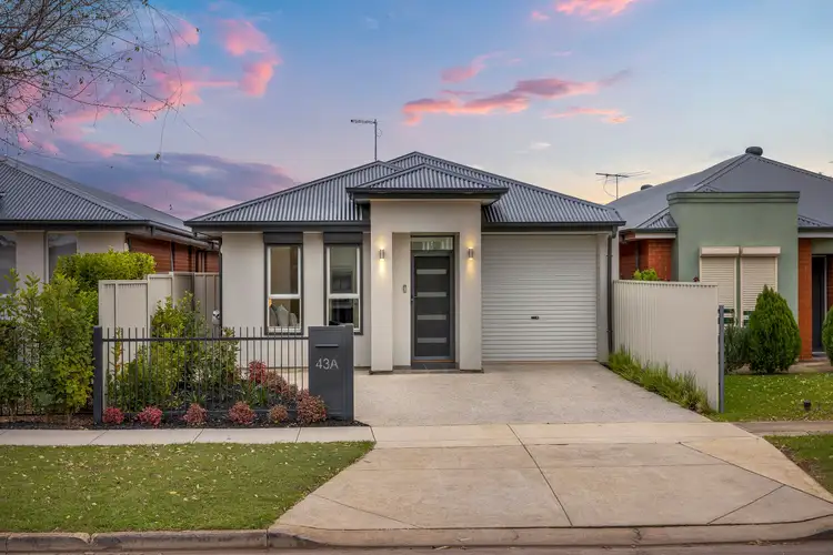 43a Somerset Avenue, Clearview SA 5085