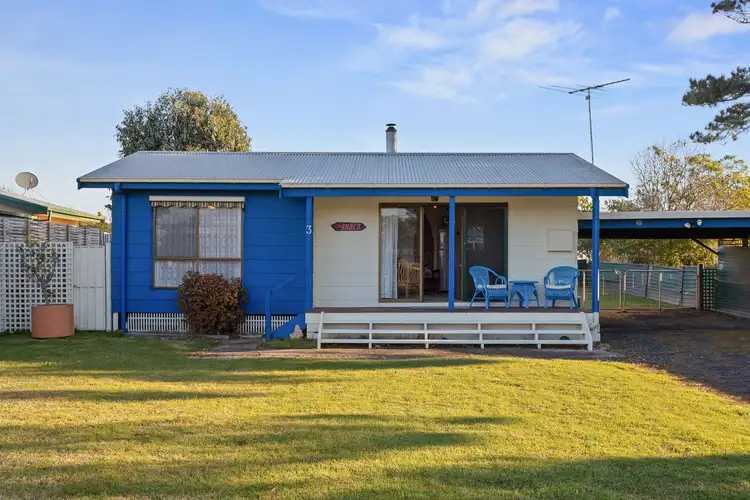 Main view of Homely house listing, 3 Alvina Crescent, Surf Beach VIC 3922