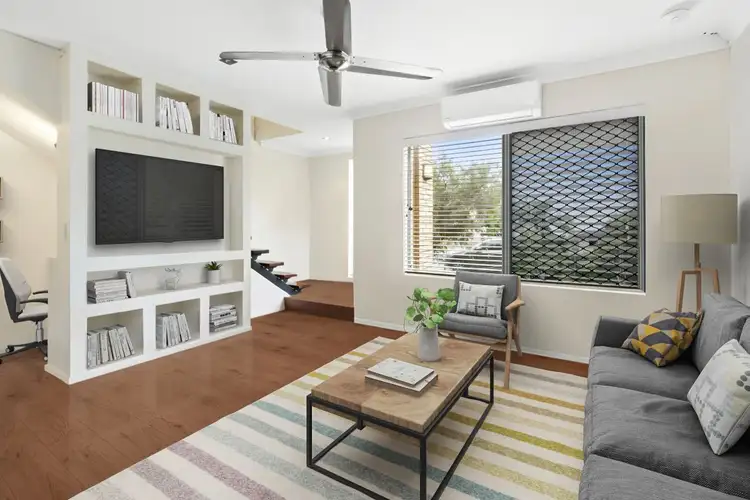Main view of Homely townhouse listing, 1/6 Duet Drive, Mermaid Waters QLD 4218