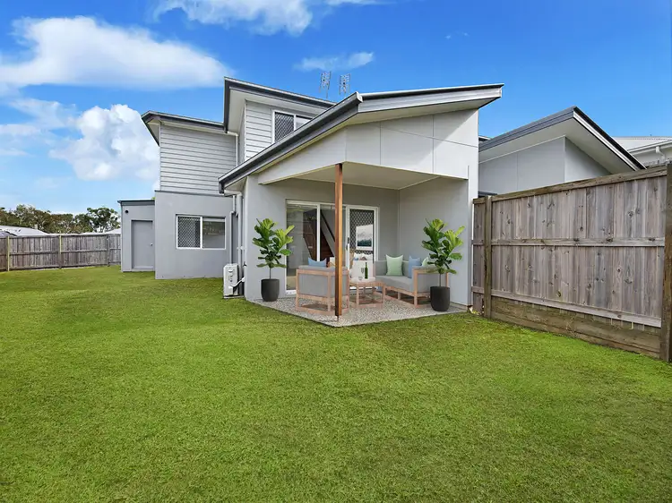 Main view of Homely townhouse listing, 2/8 Majella Close, Peregian Springs QLD 4573
