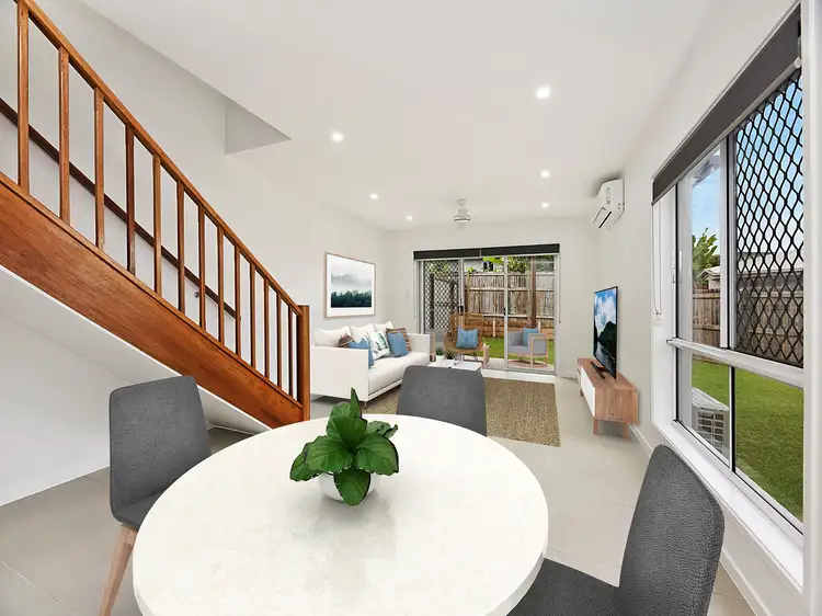 Second view of Homely townhouse listing, 2/8 Majella Close, Peregian Springs QLD 4573