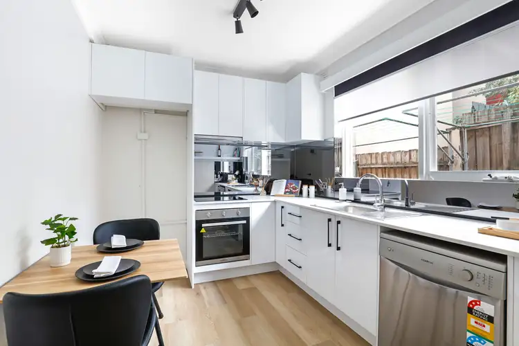 Main view of Homely unit listing, 4/434 Albion Street, Brunswick West VIC 3055