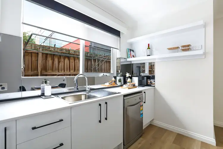 Fourth view of Homely unit listing, 4/434 Albion Street, Brunswick West VIC 3055