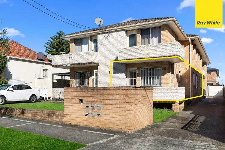 1/29 Dudley Street, Punchbowl NSW 2196