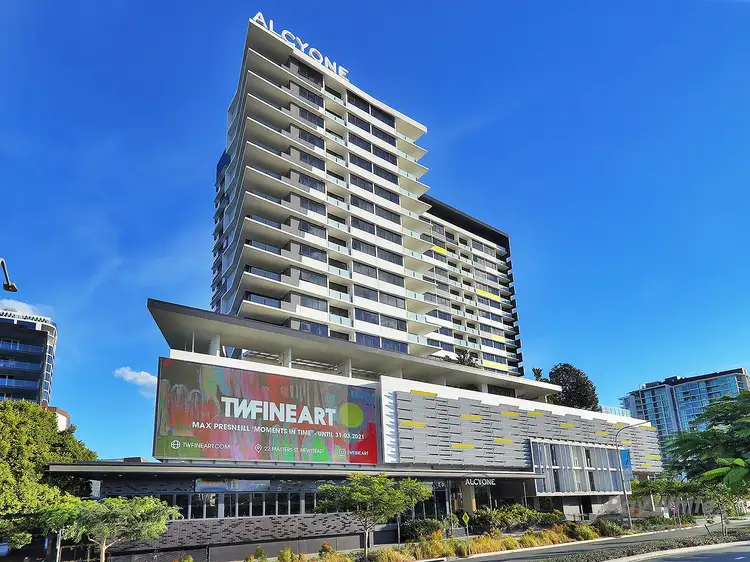 516/35 Hercules Street, Hamilton QLD 4007