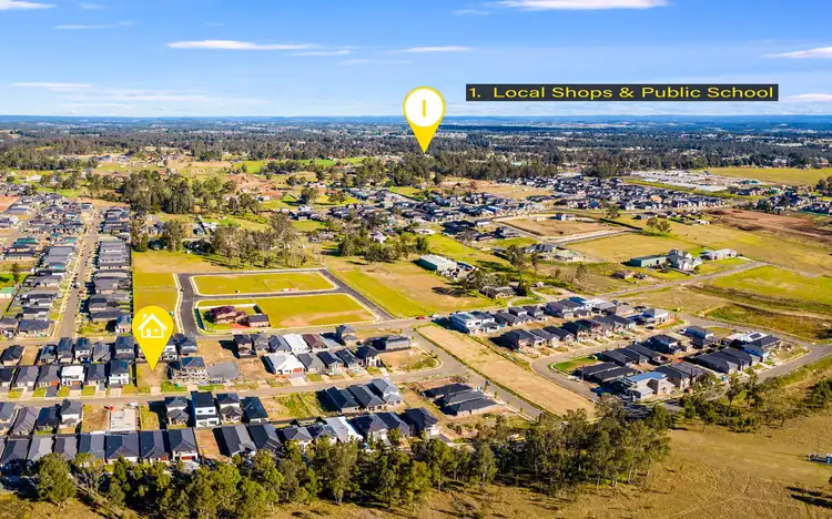 Third view of Homely land listing, 66 Tokyo Road, Austral NSW 2179