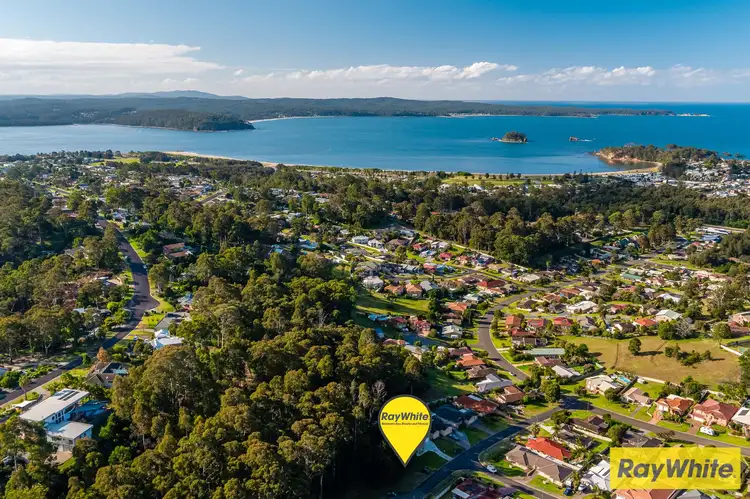 Main view of Homely land listing, 12 Correa Place, Catalina NSW 2536