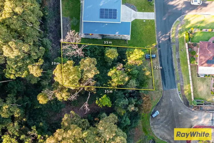 Second view of Homely land listing, 12 Correa Place, Catalina NSW 2536