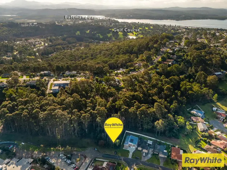 Third view of Homely land listing, 12 Correa Place, Catalina NSW 2536