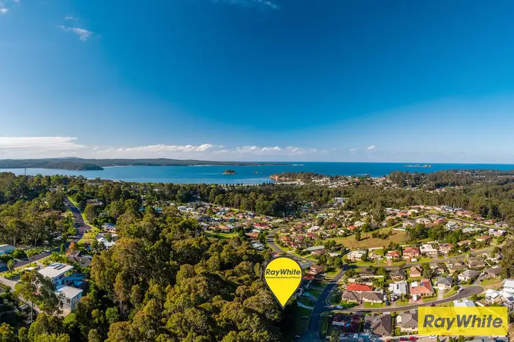 Fourth view of Homely land listing, 12 Correa Place, Catalina NSW 2536