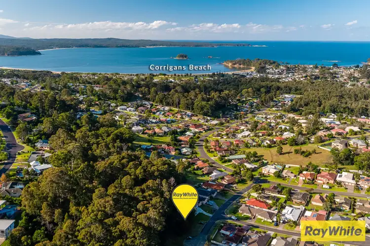 Fifth view of Homely land listing, 12 Correa Place, Catalina NSW 2536