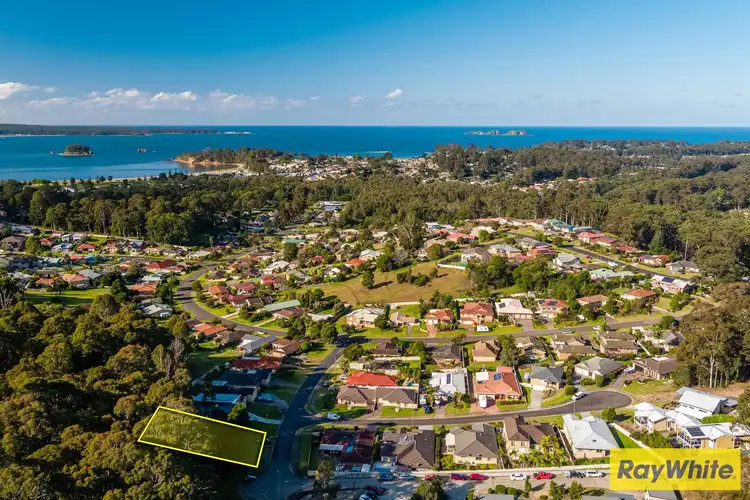 Seventh view of Homely land listing, 12 Correa Place, Catalina NSW 2536
