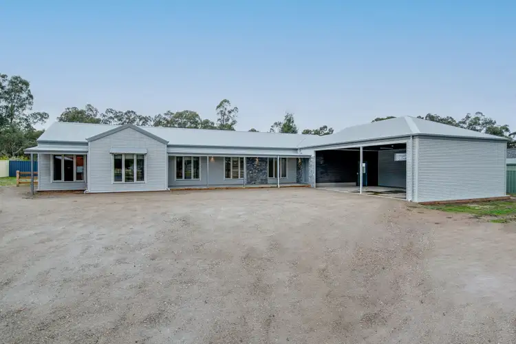 Second view of Homely house listing, 119 Taylor Street, Ascot VIC 3551