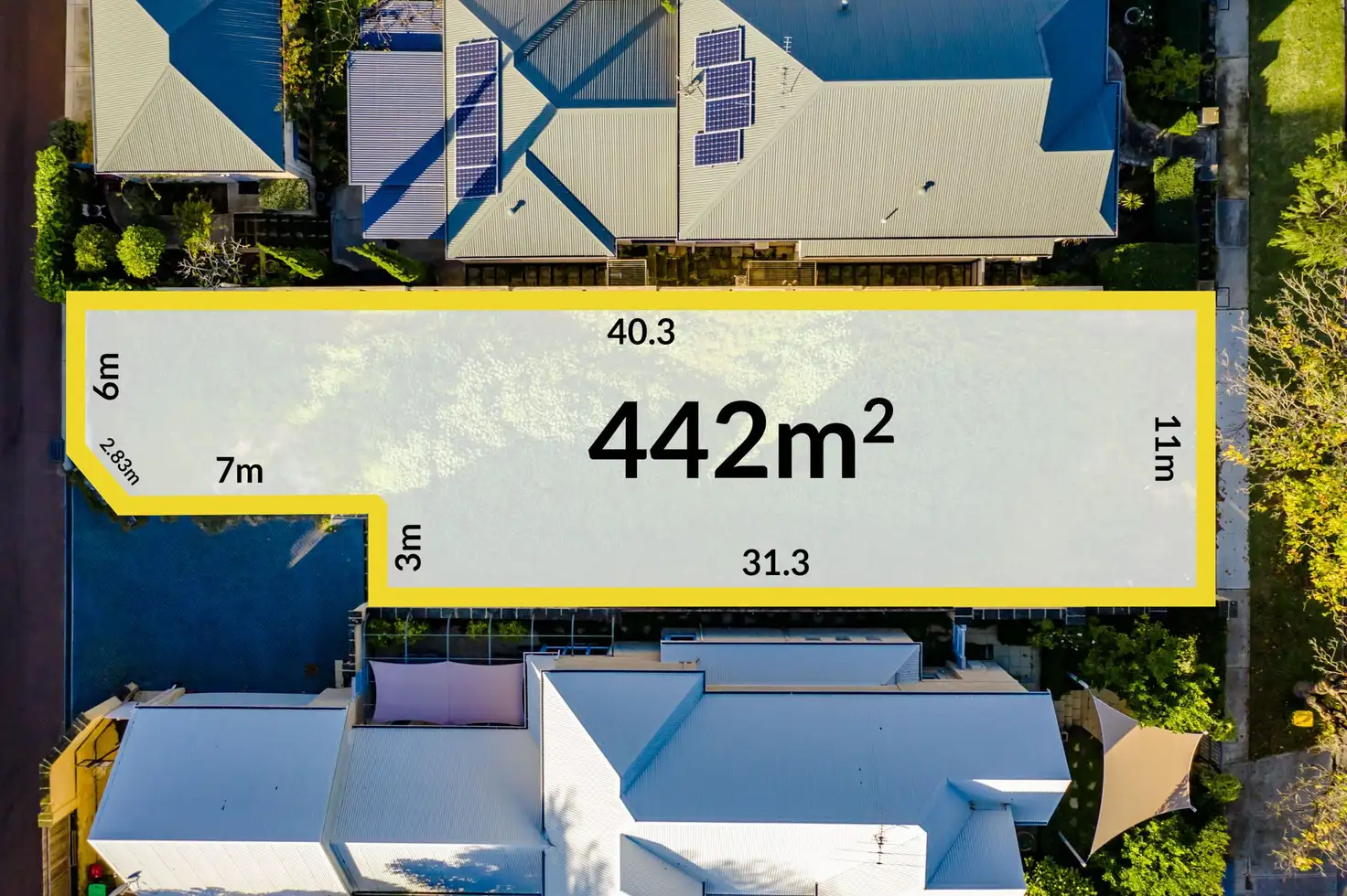 Main view of Homely land listing, 142 Grant Street, Claremont WA 6010