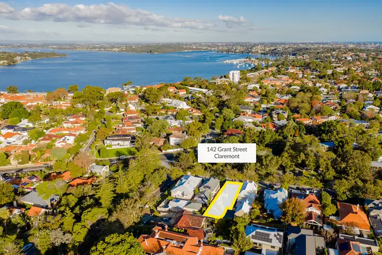 Second view of Homely land listing, 142 Grant Street, Claremont WA 6010