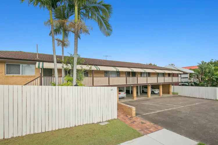 Second view of Homely block of units listing, 27 Knowsley Street, Stones Corner QLD 4120