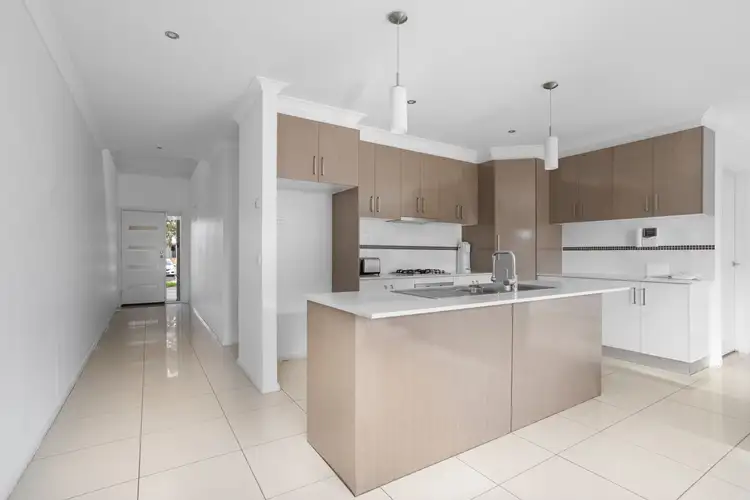 Second view of Homely townhouse listing, 9 Highgate Hill, Epping VIC 3076
