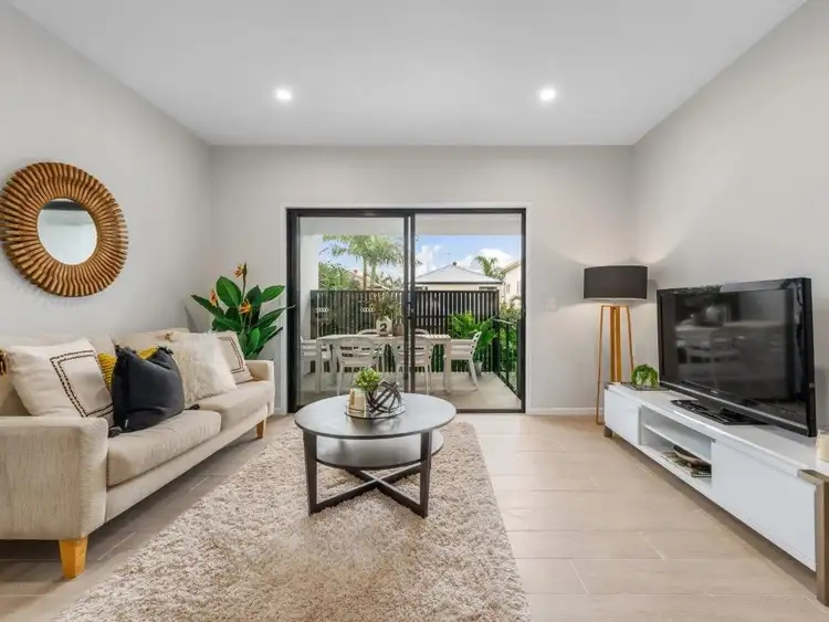 Second view of Homely townhouse listing, 8/14 Deviney Street, Morningside QLD 4170