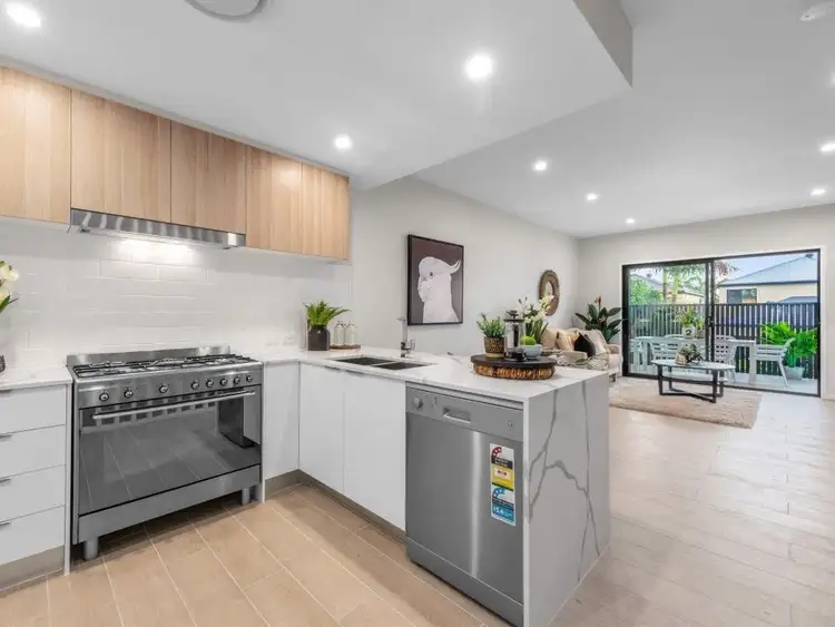 Fourth view of Homely townhouse listing, 8/14 Deviney Street, Morningside QLD 4170