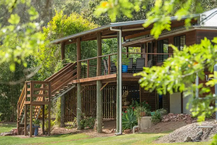 Second view of Homely rural property listing, 224 Upper Eel Creek Road, Langshaw QLD 4570