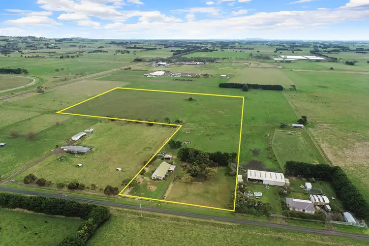 Second view of Homely rural property listing, 45 Chocolyn Road, Camperdown VIC 3260